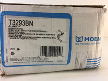 Load image into Gallery viewer, MOEN T3293BN Align Moentrol Tub & Shower Faucet Trim Kit, Brushed Nickel