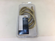 Load image into Gallery viewer, Delta U495D-PB60-PK Stretchable Metal Hand Shower Hose in Polished Brass