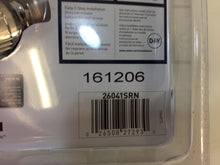 Load image into Gallery viewer, MOEN 26041SRN Propel 5-Spray 4.5" Fixed Shower Head Spot Resist Brushed Nickel