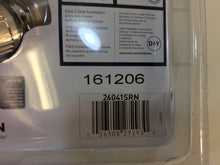 Load image into Gallery viewer, MOEN 26041SRN Propel 5-Spray 4.5" Fixed Shower Head Spot Resist Brushed Nickel