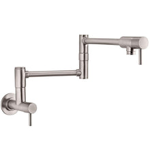 Load image into Gallery viewer, Pfister GT533-PFS Lita Wall Mounted Potfiller in Stainless Steel