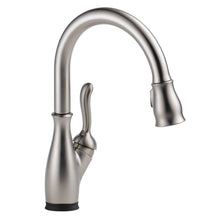Load image into Gallery viewer, Delta 9178T-SP-DST Leland 1-Handle Pull-Down Sprayer Kitchen Faucet Stainless