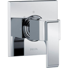Load image into Gallery viewer, Delta T11867 Ara 3-Setting Custom Shower Diverter Valve Trim Kit Chrome