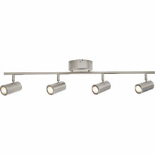 Load image into Gallery viewer, Hampton Bay HBT101227-35 2.47' 4-Light LED Track Lighting Kit BN 1001715177