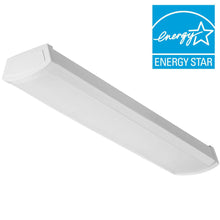 Load image into Gallery viewer, Lithonia Lighting FMLWL 24 840 20 -Watt White Integrated LED Flushmount