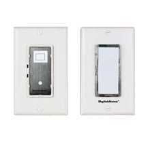 Load image into Gallery viewer, SkyLink SK8 8-Amp Specialty Adaptable 3 Way On/Off Switch Kit, White