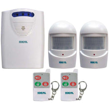 Load image into Gallery viewer, IDEAL Security SK698 Wireless Motion Sensor Alert Set