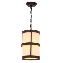 Load image into Gallery viewer, World Imports WI1432-29 Edmonton Collection 1-Light Euro Bronze Pendant