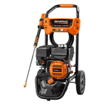 Load image into Gallery viewer, Generac 6922 2,800 PSI 2.4 GPM Horizontal OHV Axial Cam Pump Gas Pressure Wash