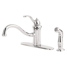 Load image into Gallery viewer, Pfister GT34-4TCC Marielle Single-Handle Standard Kitchen Faucet
