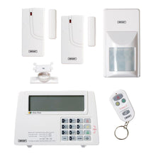 Load image into Gallery viewer, Defiant THD-1000 Home Security Wireless Home Protection Alarm System