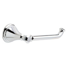 Load image into Gallery viewer, Delta 79750 Cassidy Single Post Toilet Paper Holder in Chrome