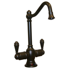 Load image into Gallery viewer, Whitehaus Collection WHFH-HC3131 Forever Hot Instant H/C Water Dispenser ORB
