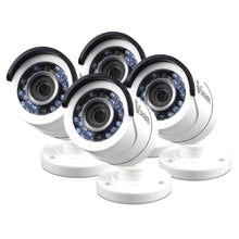Load image into Gallery viewer, Swann SRPRO-T852WB4 Communications 4-Pack Bullet Camera