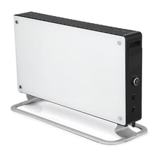 Load image into Gallery viewer, MILL SG1500GLASS 1500-Watt Glass Convection Portable Heater with Fan