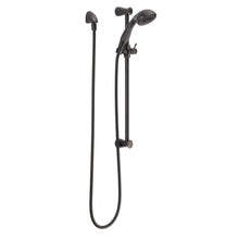 Load image into Gallery viewer, Delta 57014-RB 3-Spray Slide Bar Hand Shower in Venetian Bronze