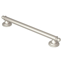 Load image into Gallery viewer, MOEN YG2212BN Brantford 12 in. Grab Bar in Brushed Nickel