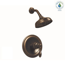 Load image into Gallery viewer, Glacier Bay 874W-1196H Estates 1-Handle 1-Spray Shower Faucet Heritage Bronze