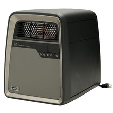 Load image into Gallery viewer, Lasko 6101 1500-Watt Electric Portable Cool-Touch Infrared Quartz Heater