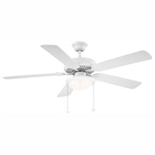 Load image into Gallery viewer, Trice YG269BP-MWH 52 in. LED Matte White Ceiling Fan 1003023405