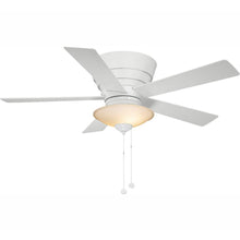 Load image into Gallery viewer, Hampton Bay 14929 Andross 48 in. Indoor White Ceiling Fan 1000562131