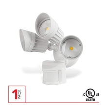 Load image into Gallery viewer, LEDPAX Technology SL3-W Security Light Bulbs White