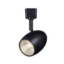 Load image into Gallery viewer, 4x Hampton Bay 16031KITV-BK 2.56" 1-Light Black Dimmable LED Track Lighting Head