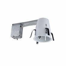 Load image into Gallery viewer, CE HBR2000R-6PK 4" White Recessed Non-IC Remodel Housing (6-Pack) 264618