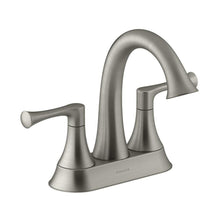 Load image into Gallery viewer, KOHLER R78046-4D-BN Lilyfield Brushed Nickel 4" Centerset Bathroom Faucet