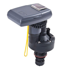Load image into Gallery viewer, DIG ECO1MVA Solar Powered Irrigation Timer with Actuator