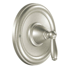 Load image into Gallery viewer, MOEN T2151BN Brantford 1-Handle Posi-Temp Valve Trim Kit in Brushed Nickel