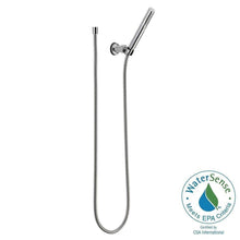 Load image into Gallery viewer, Delta 55085 Trinsic 1-Spray 2.0 GPM Wall-Mount Hand Shower in Chrome