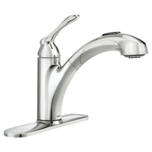 Load image into Gallery viewer, MOEN 87017 Banbury 1-Handle Pull-Out Sprayer Kitchen Faucet, Chrome