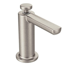 Load image into Gallery viewer, MOEN S3947SRS Modern Soap Dispenser in Spot Resist Stainless