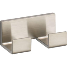 Load image into Gallery viewer, Delta 77736-SS Vero Double Towel Hook in Brilliance Stainless