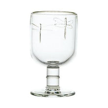 Load image into Gallery viewer, La Rochere 632401 Dragonfly 9.5 oz. Wine Glass (Set of 6)