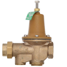 Load image into Gallery viewer, Watts 1 LF25AUB-Z3 1" Lead-Free Brass FPT x FPT Water Pressure Reducing Valve
