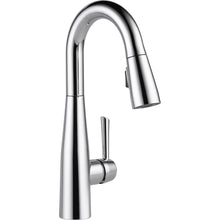Load image into Gallery viewer, Delta 9913-DST Essa Single-Handle Bar Faucet with MagnaTite Docking in Chrome
