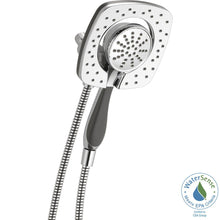 Load image into Gallery viewer, Delta 58066 In2ition 5-Spray Hand Shower and Shower Head Combo Kit in Chrome