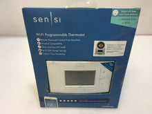 Load image into Gallery viewer, Emerson UP500W Sensi Wi-Fi Programmable Thermostat for Smart Home