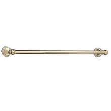 Load image into Gallery viewer, Delta SDBR003-PB-R Crestfield 20" Handles for Sliding Shower Bathtub Door Brass