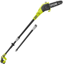 Load image into Gallery viewer, Ryobi P4361 ONE+ 8" 18V Li-Ion Cordless Pole Saw