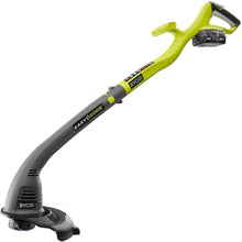 Load image into Gallery viewer, Ryobi P2030 One+ 18V Li-Ion Electric Cordless String Trimmer and Edger