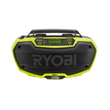 Load image into Gallery viewer, Ryobi P746 18V ONE+ Hybrid Stereo with Bluetooth Wireless Technology