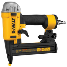 Load image into Gallery viewer, DEWALT DWFP1838 Pneumatic 18-Gauge 1/4 in. Crown Stapler