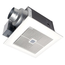 Load image into Gallery viewer, Panasonic FV-08VQC5 WhisperSense 80CFM Humidity Motion Sensing Exhaust Bath Fan