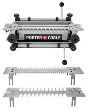 Load image into Gallery viewer, Porter-Cable 4216 12" Deluxe Dovetail Jig Combination Kit