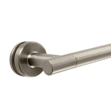 Load image into Gallery viewer, Delta SDBR008-BN-R Lyndall 20" Handles for Sliding Shower & Bathtub Door Nickel