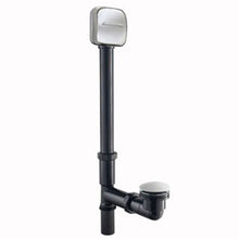Load image into Gallery viewer, American Standard 1640.305.295 Deep Soak Bath Drain in Brushed Nickel