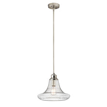 Load image into Gallery viewer, Home Decorators 16796 1-Light Satin Nickel Contemporary Mini Pendant 702988
